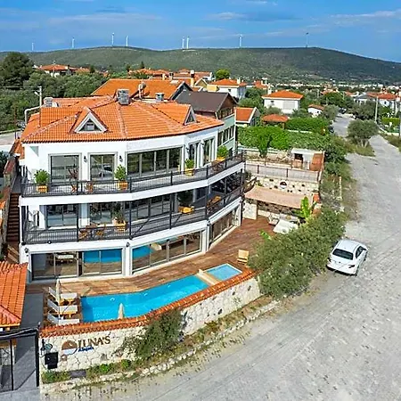 Hotel Lunas Alacati