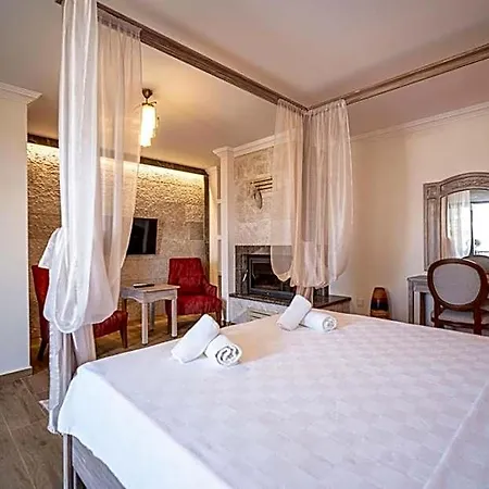 Lunas Alacati Hotel Çeşme